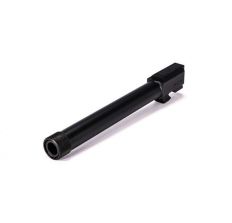 Faxon Firearms Duty Series Fits Glock G34 Threaded Barrel 4150 Black Nitride