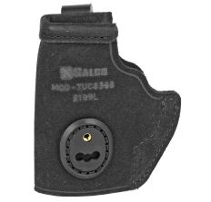 Galco Tuck-N-Go 2.0 IWB Holster Ruger LCP II Ambidextrous Black