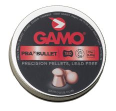 Gamo PBA Bullet Pellets 177PEL 150/Pack
