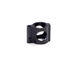 Faxon Firearms Ultra Low-Profile Nitride Gas Block - .750" w/Three Set Screws 