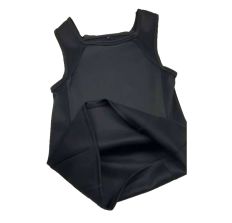 Guard Dog Tactical Level IIIa Concealable Soft Armor Black - Large