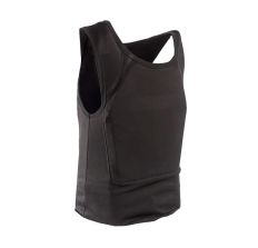 Guard Dog Tactical Level IIIa Concealable Soft Armor - X-Large Black