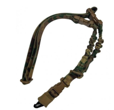 Guard Dog Tactical Single-Point Sling - Multicam