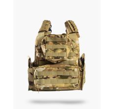 Guard Dog Tactical Sheppard Plate Carrier 2 Lbs/Per Multicam