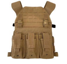 Guard Dog Tactical Cerberus Plate Carrier - Flat Dark Earth