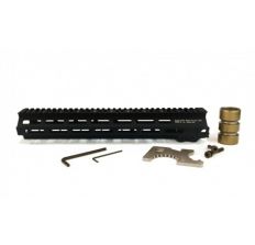 GEISSELE 13" SUPER MOD RAIL MLOK BLK 