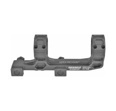 Geissele Automatics Super Precision 30mm Extended Mount Black
