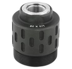 GEMTECH MM9 FIXED THREADMOUNT 1/2-28