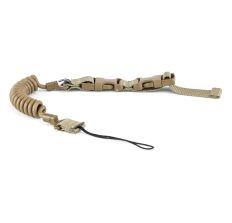 GEMTECH TACTICAL PISTOL LANYARD COYOTE