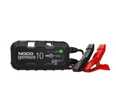 NOCO GENIUS10 6V/12V 10A Smart Battery Charger and Maintainer