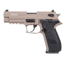 ATI GSG Firefly Pistol Tan 22LR 4" Barrel