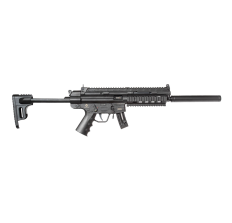 American Tactical GSG-16 22LR Carbine 16" Faux Suppressor 10rd Black