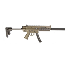 GSG-16 Carbine Semi Auto 22LR 16" OD Green Rifle 22rd