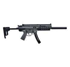 ATI GSG-16 Carbine 22LR 16.25" (1) 22rd - Smoke Grey