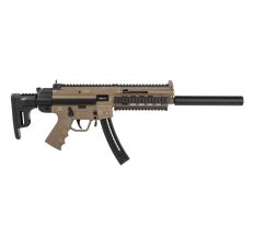 GSG16 Carbine FDE Semi Auto 22LR 16" 22rd