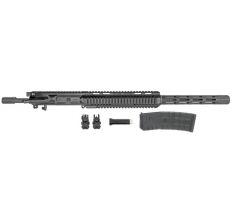 IMG .410 Complete Upper for AR-15 (1) 15rd Magazine 20" Barrel Flip Up Sights - Black