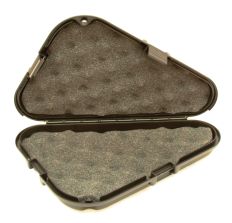 Plano Handgun Case - Plano Single Pistol Case Black