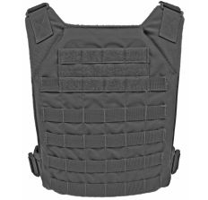 Grey Ghost Gear Minimalist Plate Body Armor Carrier Black