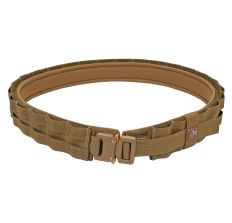 Grey Ghost Gear UGF Battle Belt Padded XL Coyote