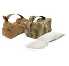 Grey Ghost Gear Rifleman's Squeeze Bag Fill 16oz White