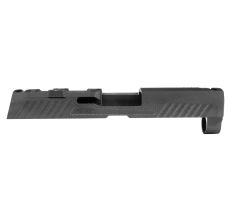 GREY GHOST PRECISION SLIDE SIG P320 COMPACT V2 BLACK