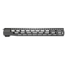 Grey Ghost Precision 15" Handguard AR-15 Sniper Gray