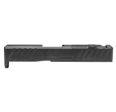 GREY GHOST PRECISION SLIDE FOR GLK43 RMS-C CUT V1 BLK