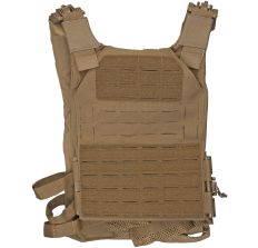 Grey Ghost Gear SMC Plate Body Armor Carrier Coyote