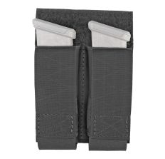 Grey Ghost Gear Double Pistol Magna Mag Pouch Black