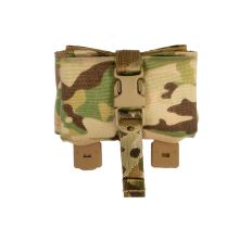 Grey Ghost Gear Roll-Up Dump Pouch MultiCam