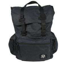 Grey Ghost Gear Drifter Backpack Black