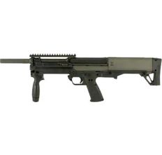 Kel-Tec KSG Bullpup 12GA w/Grip Lite 18.5" BARREL - Green
