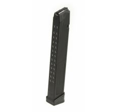 IMG Glock 40 S&W 31rd Metal Reinforced Polymer Magazine