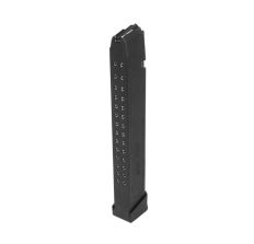 IMG Metal Reinforced Polymer Glock 9mm 33rd Magazine