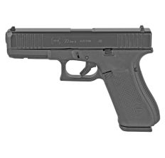Glock G22 Gen 5 .40S&W 4.49" (3) 15rd Front Serrations - Black 