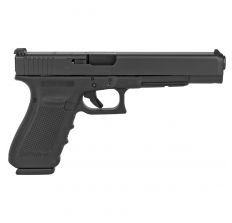 GLOCK 40 GEN4 MOS 10MM Pistol (3) 15rd mags 6.02'' barrel Adj. Sights PG4030103MOS