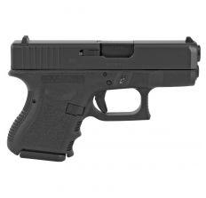 GLOCK 26 Gen 3 9mm SUBCOMPACT Fixed Sights (2) 10rd mags CA Compliant