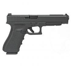 Glock G35 Gen 3 Pistol .40S&W 5.32" Barrel 10rd - Black 
