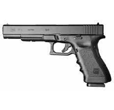 GLOCK 17L 9MM Long Slide Adjustable Sights 2-17rd Gen 3 6.02" Barrel