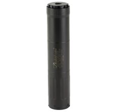 Griffin Armament Bushwacker Suppressor 30 Caliber Black
