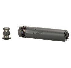 Griffin Armament Dual Lok PSR Suppressor 556NATO Black