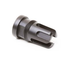 Griffin Armament Mini Flash Hider 7.62MM Black 5/8x24