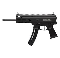 Grand Power Stribog TR22 22 LR 10" 25rd Black