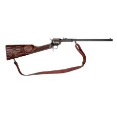 Heritage 22lr Rough Rider Rancher 16" Carbine 6rd - Black 