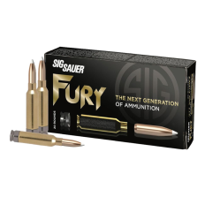 Sig Sauer 277 Fury Hybrid Case 150gr Accubond 20rd