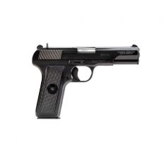 Zastava M57A 7.62x25mm Tokarev Pistol Black 4.5" Barrel 9rd