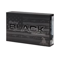 Hornady Black 300 Blackout 110gr Vmax 20rd