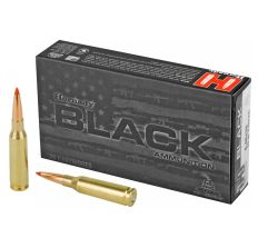Hornady Black Rifle Ammunition 5.45x39 60gr V-Max 20rd