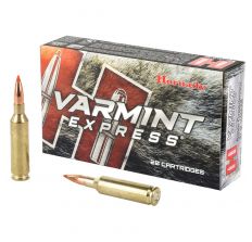 Hornady 6mm Creedmoor 87gr Vmax 20rd