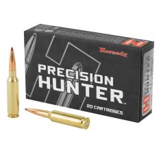 Hornady Precision Hunter 6.5 Creedmoor 143gr Eld-x 20rd